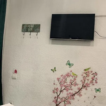 펜시온 히랄딜라 * 세비야