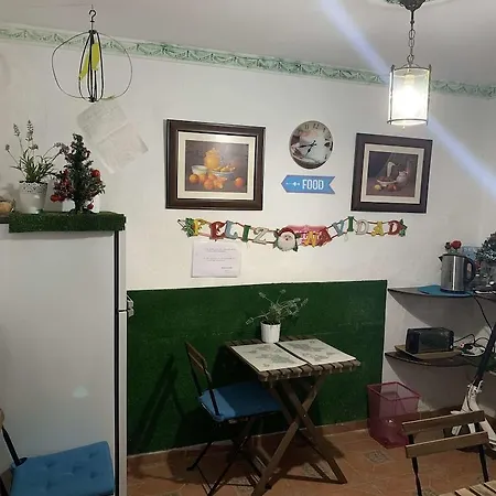 Pensión Giraldilla *