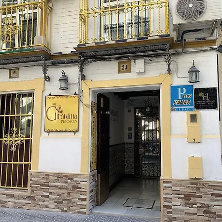 Pensión Giraldilla *