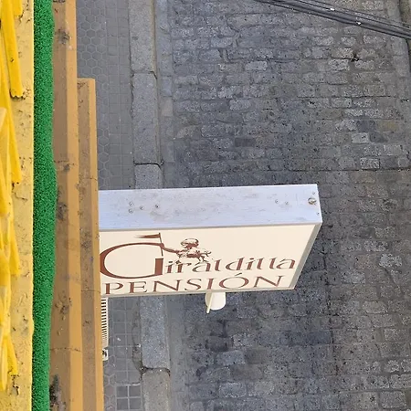 Pensjonat Giraldilla Sewilla