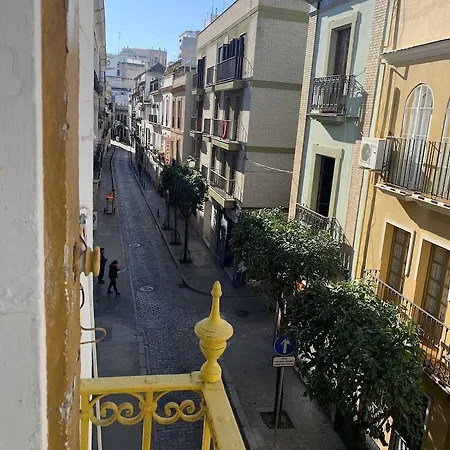 Pensionat Giraldilla Sevilla